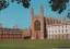 Postkarte: Cambridge - Grossbritannien -