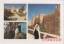 Postkarte: Sousse - Tunesien - 3 Bilder