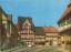 Postkarte: Bad Gandersheim - Marktplatz