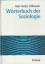 Karl-Heinz Hillmann: Wörterbuch der Sozi Karl-Heinz Hillmann: Wörterbuch der Sozi