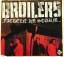 gebrauchter Tonträger – Broilers – Noir – 3 CDs + 1 DVD von Broilers : Noir (CD + DVD) + Fackeln Im Sturm... Arme Lichter Im Wind (CD) + Loco Hasta La Muerte - E.P. Collection (CD) – Bild 3