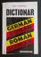 gebrauchtes Buch – Dictionar / German - Roman    Roman - German – Bild 3