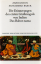 Die Erinnerungen des ersten Großmoguls von Indien (Manesse Bibliothek der Weltgeschichte) - Babur, Zahiruddin Muhammed