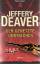 Jeffery Deaver: Der gehetzte Uhrmacher