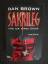 Dan Brown: Sakrileg - Thriller