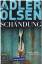 gebrauchtes Buch – Jussi Adler-Olsen – Schändung - Thriller – Bild 1