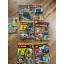 Lego: 7 Hefte Lego u.a. 5 x Ninjago Comi