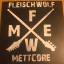 Fleischwolf: Mettcore (Mini-Album)