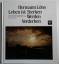 Hermann Löns: Leben ist Sterben, Werden,