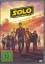 SOLO – STAR WARS STORY DVD Thriller Acti