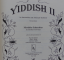 gebrauchtes Buch – Mordkhe Schaechter / paul e – YIDDISH II - an intermediate and advanced textbook – Bild 3