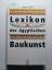 Dieter Arnold: Lexikon der ägyptischen B