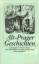 Prag-Literatur- - Demetz, Peter (Herausg Prag-Literatur- - Demetz, Peter (Herausg