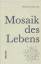 gebrauchtes Buch – Deutsche Literatur 20 – Mosaik des Lebens. – Bild 1