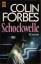 Colin Forbes: Schockwelle