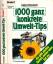 Heinz Brockert: 1000 ganz konkrete Umwel