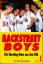 gebrauchtes Buch – Susanne Baumann – Backstreet Boys - Die Shooting-Stars aus den USA – Bild 1