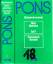 Erich Weis: Pons - Globalwörterbuch - We