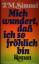 Simmel, Johannes Mario: Mich wundert, da