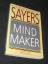 Dorothy L. Sayers: The Mind of the Maker