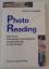 Scheele, Paul R: Photoreading