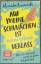 Alexandra Reinwarth: Auf meine Schwächen