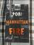 Robert Pobi: Manhattan Fire