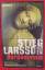 gebrauchtes Buch – Stieg Larsson – Verdammnis (2) – Bild 2