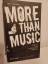 Marc Calmbach: More than Music - Einblic