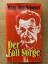 Hans-Otto Meissner: Der Fall Sorge - Hans-Otto Meissner: Der Fall Sorge -