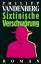 Philipp Vandenberg: Sixtinische Verschwö