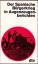 Hans-Christian Kirsch: Der Spanische Bür Hans-Christian Kirsch: Der Spanische Bür