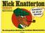 Manfred Schmidt: Nick Knatterton. Gedenk