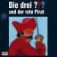 Die Drei ???: 034/und der rote Pirat