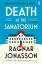 Ragnar Jónasson: Death at the Sanatorium