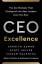 Carolyn Dewar: CEO Excellence