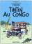 Herge: Les Aventures de Tintin. Tintin a