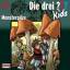 Die drei ??? Kids 29. Monsterpilze (drei