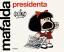 Quino: Mafalda presidenta