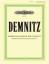 Friedrich Demnitz: Elementarschule für K Friedrich Demnitz: Elementarschule für K