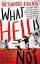 gebrauchtes Buch – Alessandro D'Avenia – What Hell Is Not (Fiction in Translation) – Bild 1