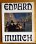 antiquarisches Buch – Munch, Edvard und Ewald Rathke – Edvard Munch : [Ausstellung] 9. Nov. 1962 bis 6. Januar 1963 [veranstaltet von d. Stadt Frankfurt a.M. in Verb. mit d. Frankfurter Kunstverein. [Ausstellungs-Katalog]]. [Einl.: Ewald Rathke. Fotos: G. Busch u.a.] – Bild 1