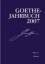 Goethe-Jahrbuch Bd. 124/2007