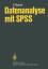 BUCH - Bauer, F.: Datenanalyse Mit SPSS