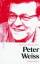 BUCH - Falkenstein, Henning: Peter Weiss