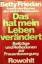 BUCH - Friedan, Betty: Das hat mein Lebe