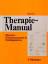 BUCH - Queneau, Patrice: Therapie- Manua