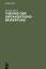 BUCH - Reese, Joachim: Theorie der Organ BUCH - Reese, Joachim: Theorie der Organ