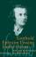 BUCH - Lessing, Gotthold Ephraim und Axe