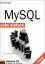 BUCH - Bornträger, Axel: MySQL - echt ei